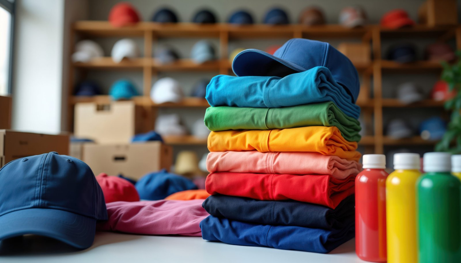 CORPORATE MERCHANDISING | Best Corporate Branding Merchandise